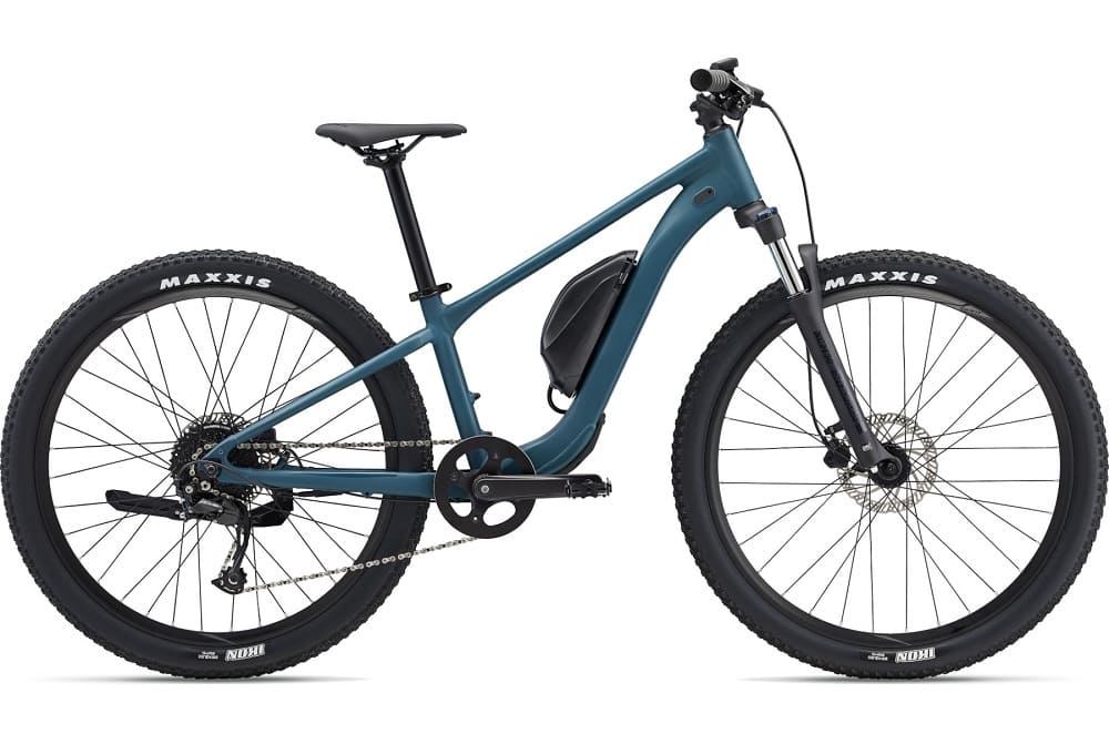 VTT Électrique Adolescent Giant 26" TALON E+ JR. 26 2023 deep lake
