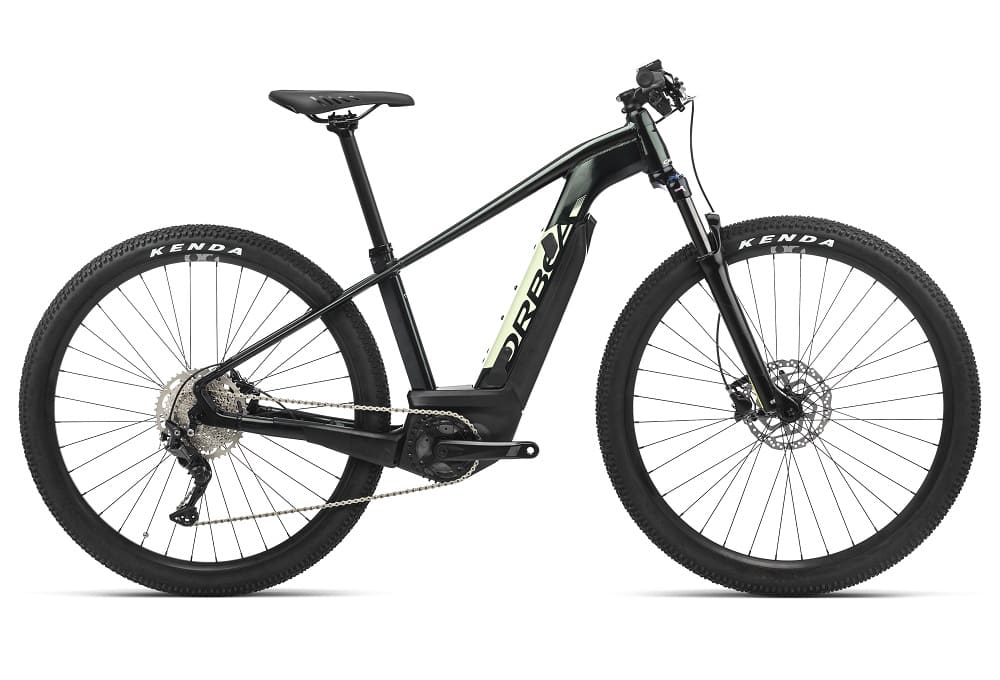 VTT Électrique Orbea keram 27 10
