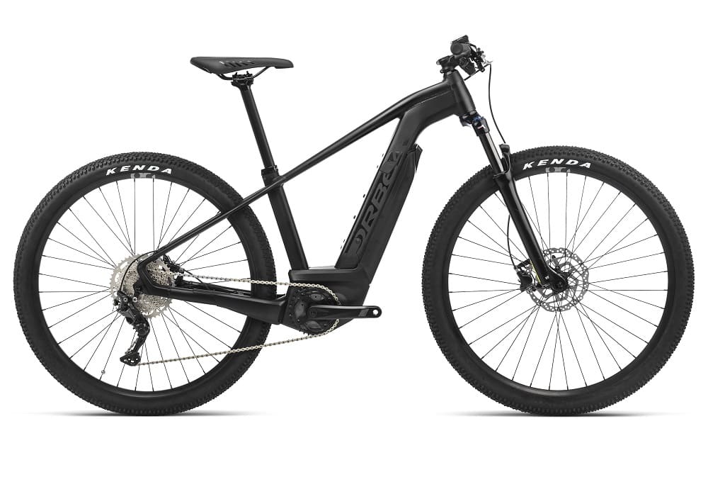 VTT Électrique Orbea keram 27 30 Noir