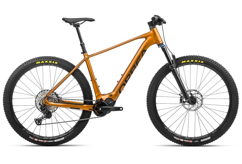 VTT Électrique Orbea urrun 10