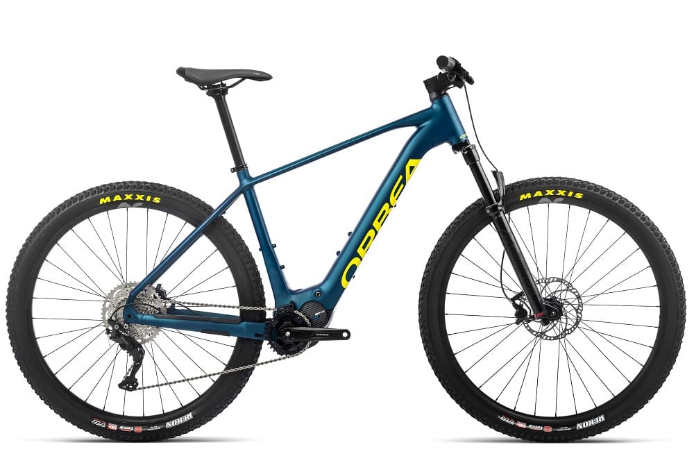 VTT Électrique Orbea urrun 30