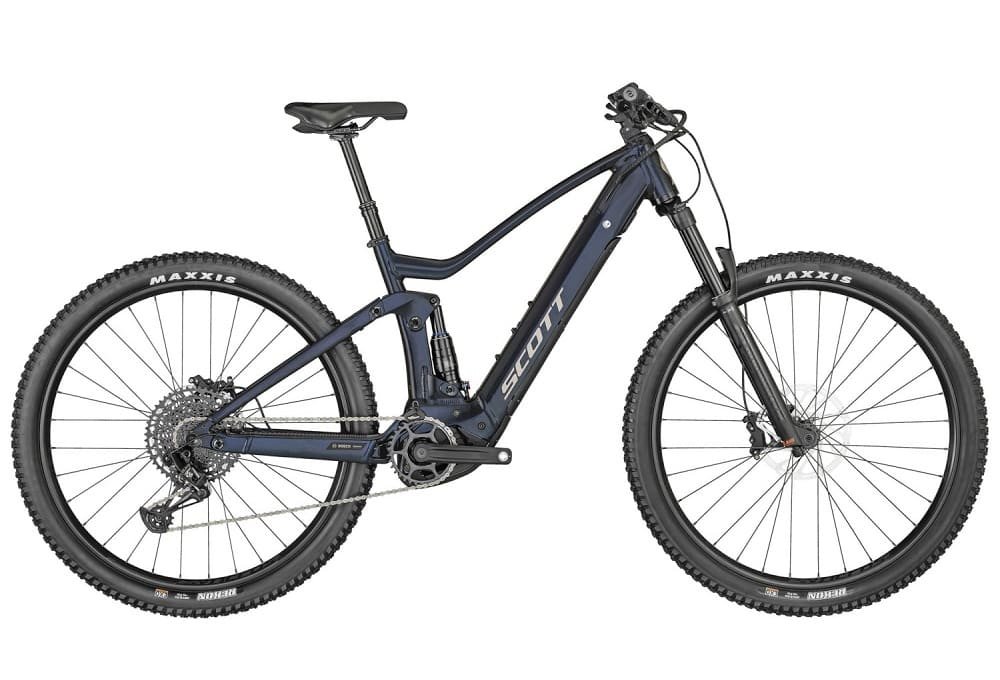VTT Électrique SCOTT STRIKE eRIDE 930 29" 2023 blue