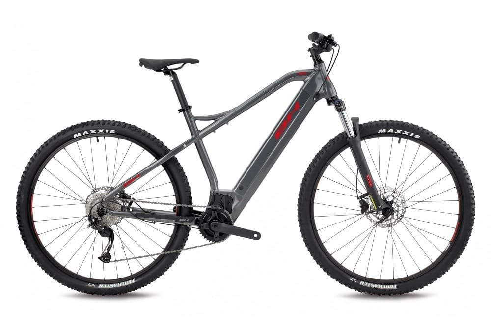 VTT Électrique Semi-Rigide BH Atom 29 Shimano Alivio 9V 500 Wh 29" Noir / Rouge