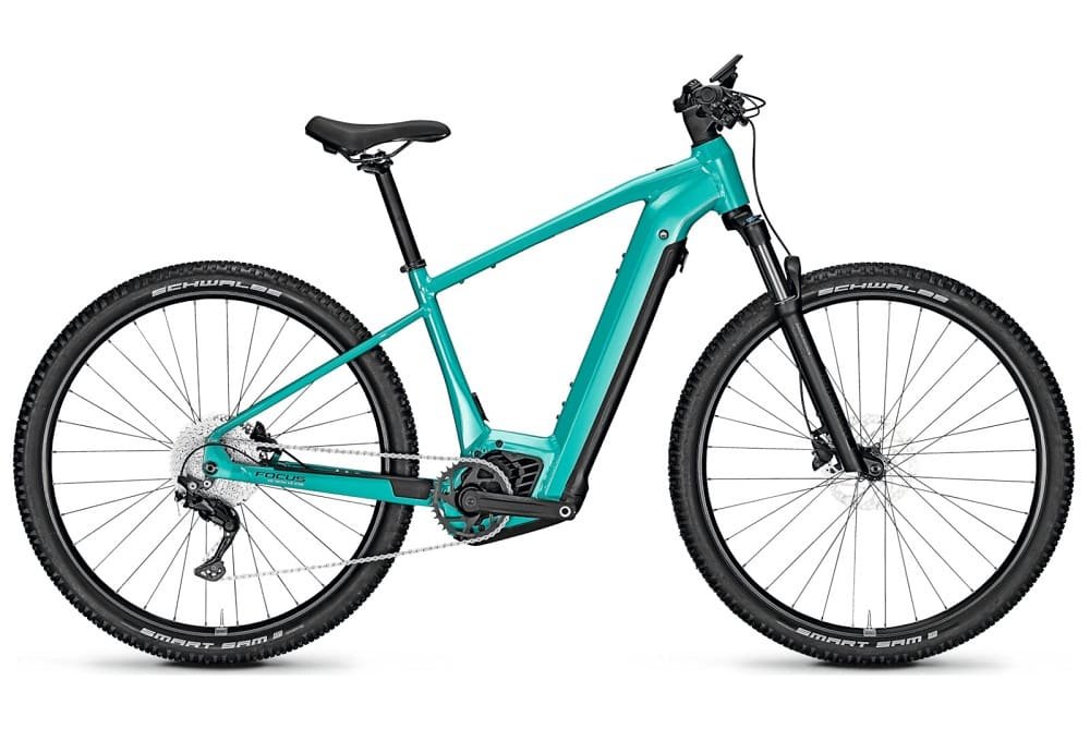 VTT Électrique Semi-Rigides FOCUS JARIFA² 6.7 2023
