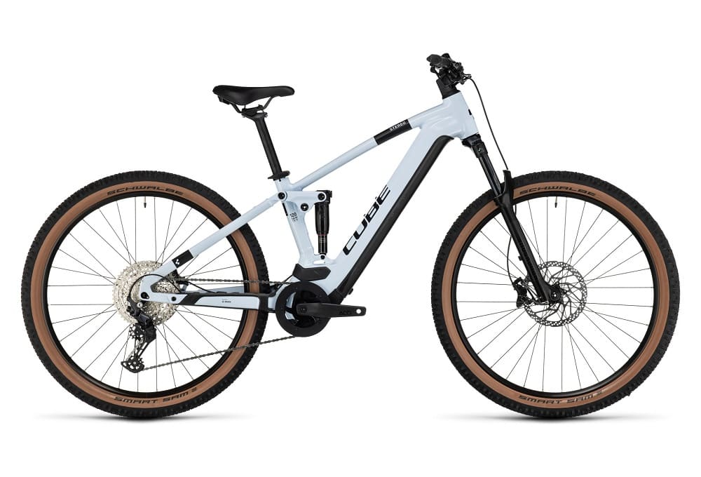 Vtt electrique gt orders tout suspendu