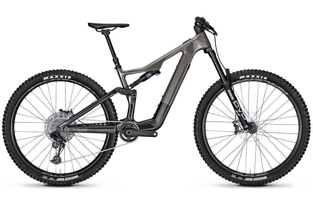 VTT Électrique Tout Suspendus FOCUS VTT Électrique Carbone 29" JAM² SL 8.7 2023