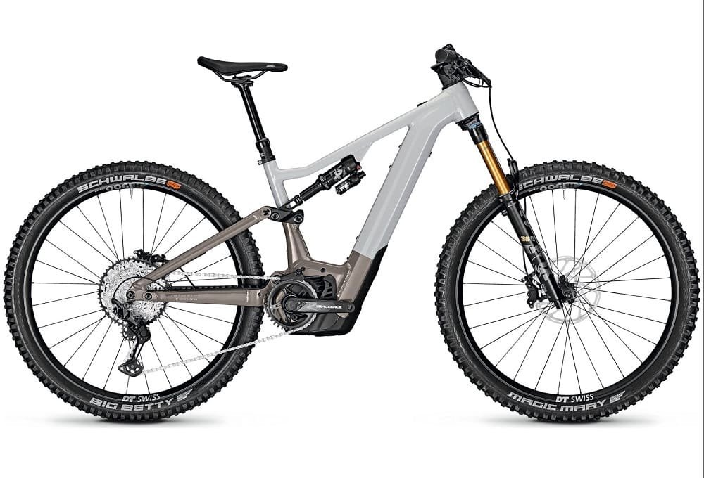 VTT Électriques FOCUS 29" JAM² 6.9 2023