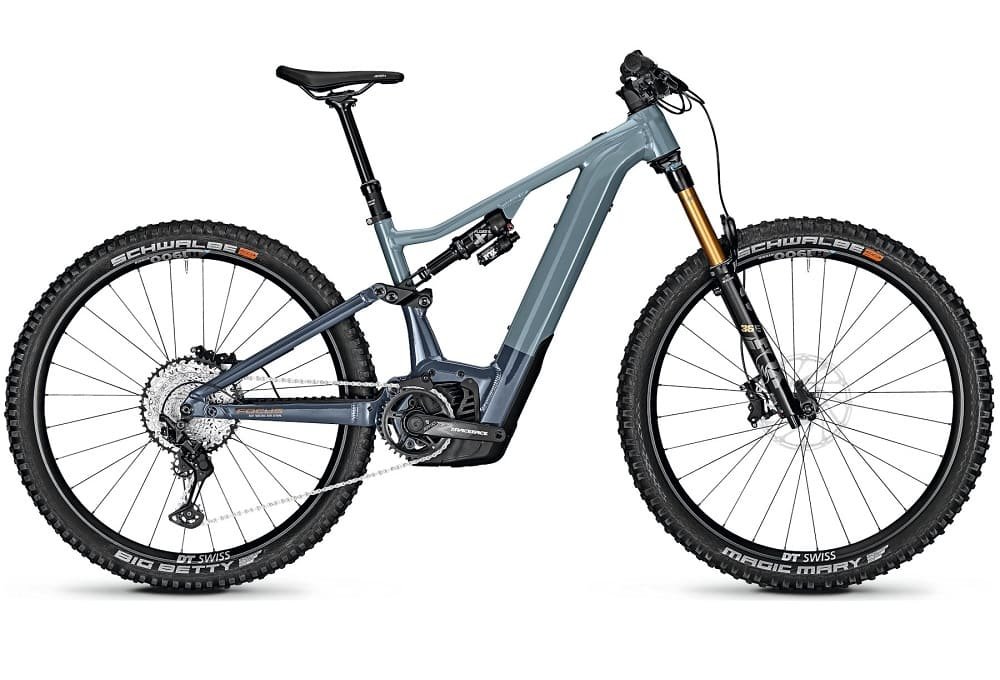 VTT Électriques FOCUS 29" JAM² 6.9 2023