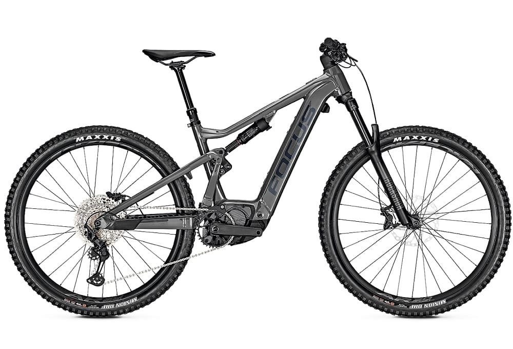 VTT Électriques FOCUS JAM² 7.8 29" 2023 Slate Grey