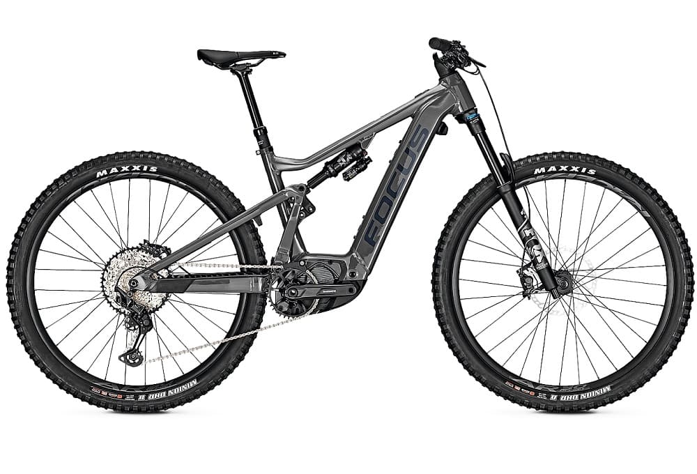 VTT Électriques FOCUS JAM² 7.9 29" 2023 Slate Grey