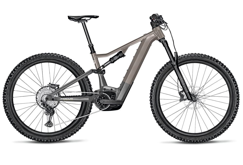 VTT Électriques Tout Suspendus FOCUS 29" JAM² 6.7 2023