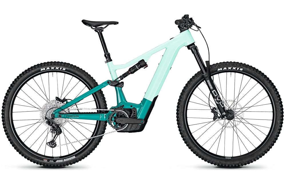 VTT Électriques Tout Suspendus FOCUS 29" JAM² 6.7 2023