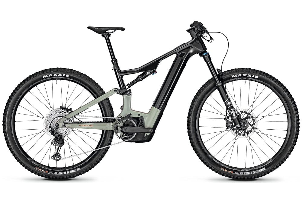 VTT Électriques Tout Suspendus FOCUS 29" JAM² 8.8 2023