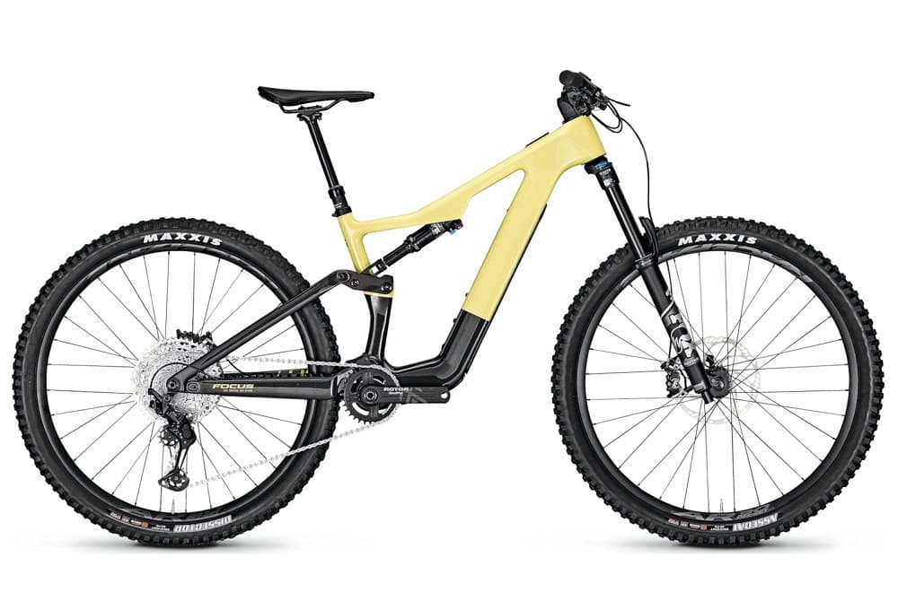 VTT Électriques Tout Suspendus FOCUS 29" JAM² SL 8.8 2023