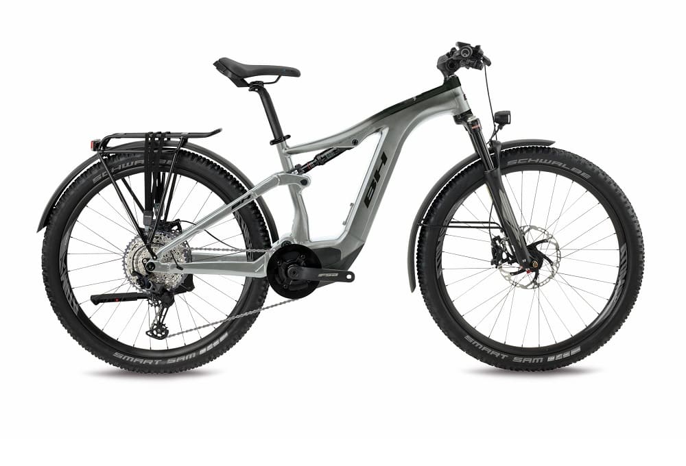 Vélo Électrique BH ATOMX CROSS PRO-S Gris