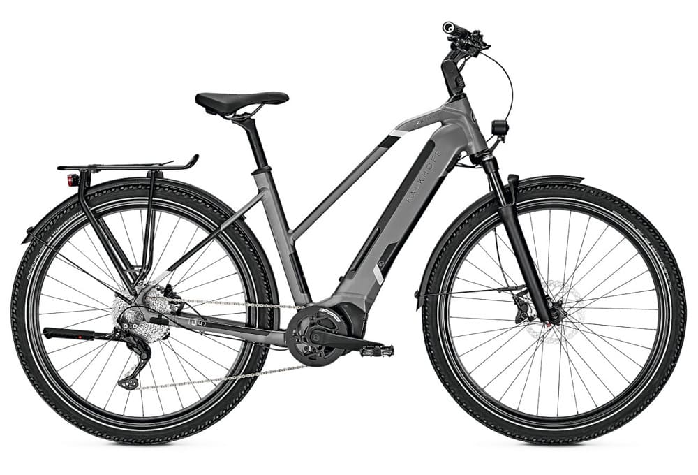 Vélo Electrique Femme Kalkhoff ENTICE 5.B MOVE+ Allroad 2023