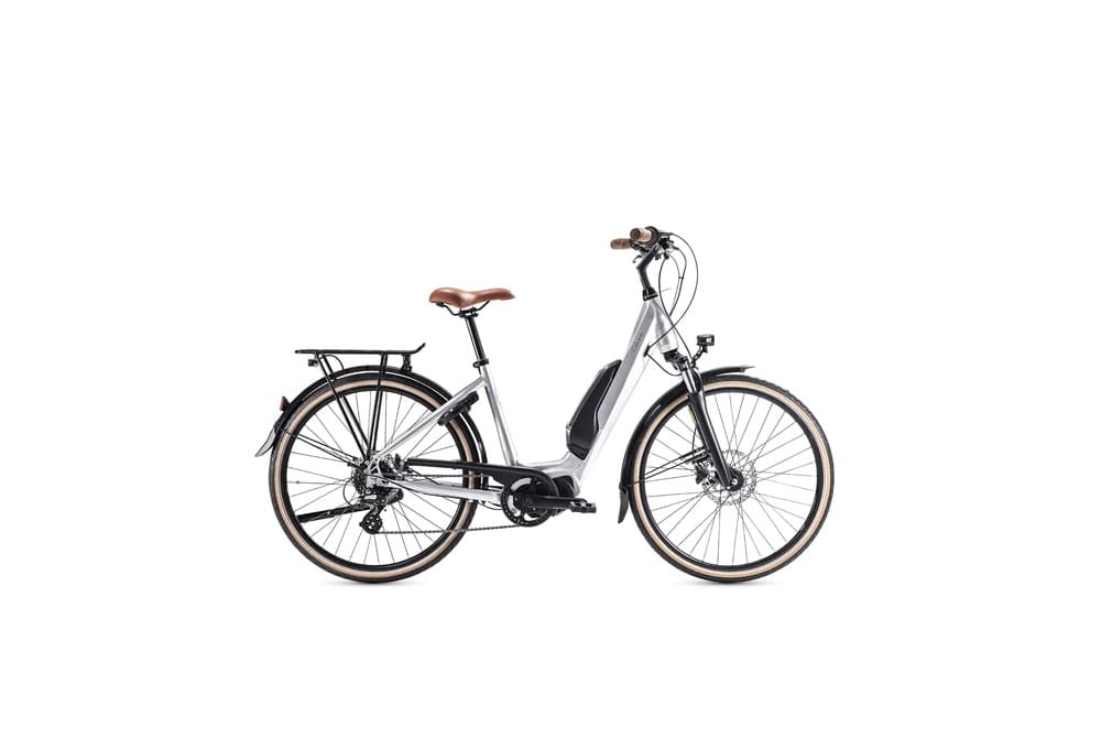 Vélo Électrique GITANE E-City Steps D8+ 2023 (Nexus)