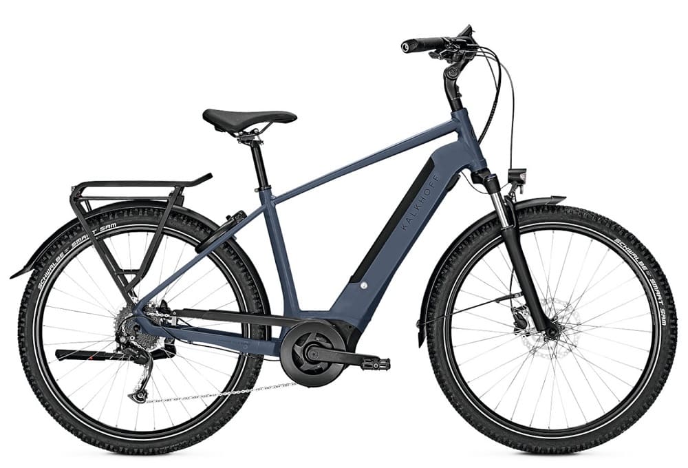 Velo Electrique Homme Kalkhoff 27.5 ENTICE 3.B MOVE Allroad 500Wh 2023 VERLO MAGASIN