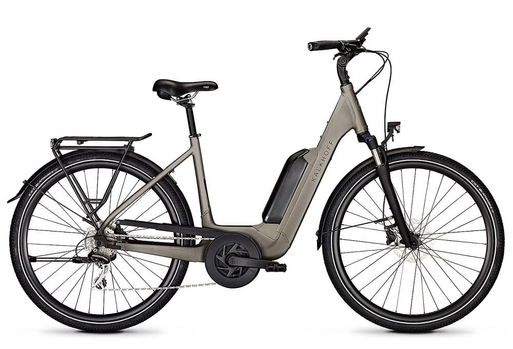 Vélo Electrique Randonnée Kalkhoff  ENDEAVOUR 1.B MOVE 2023