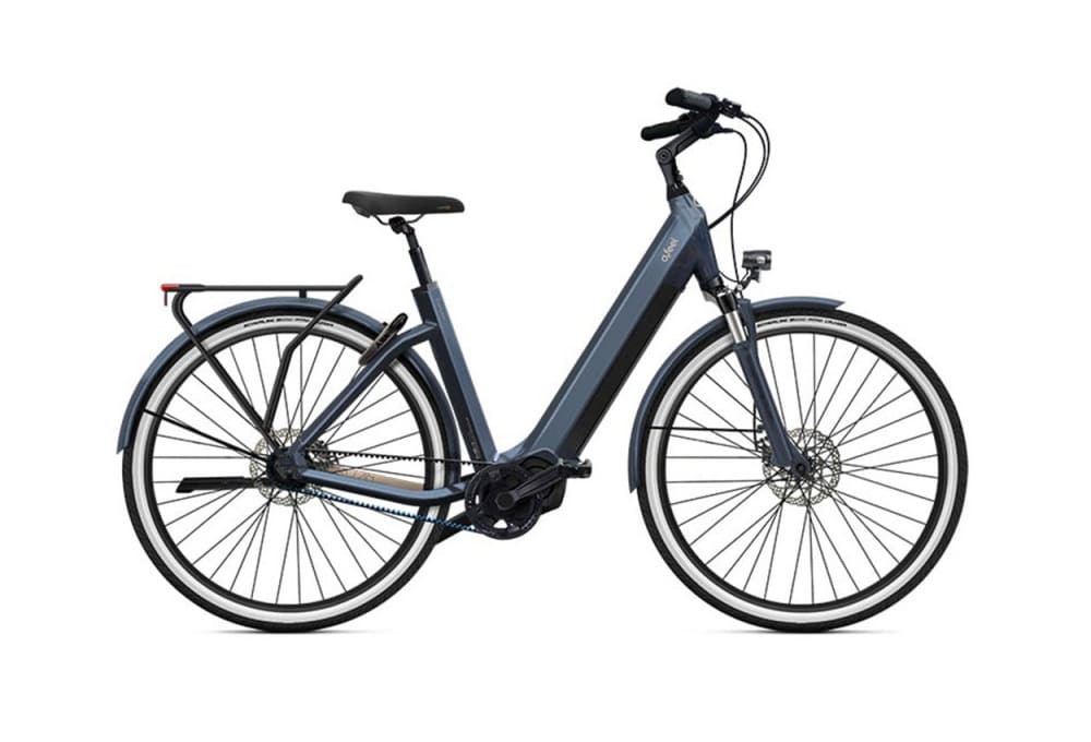 Vélo de ville électrique O2feel iSwan City Boost 7.1