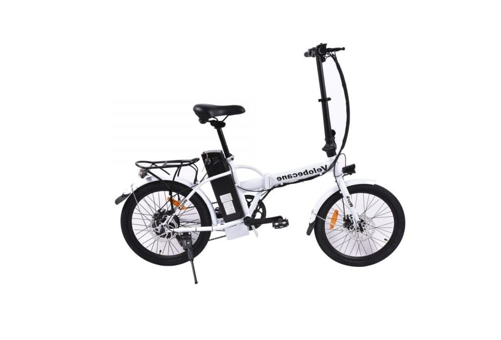 Velo electrique motobecane pliant sale