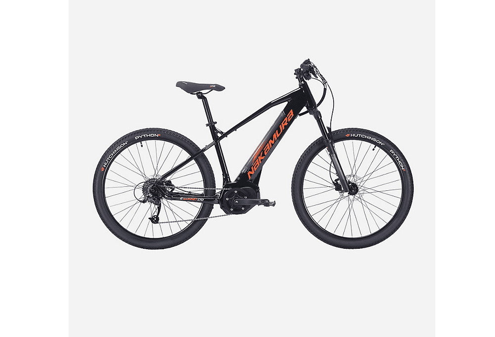 Vtt electrique adulte NAKAMURA E SUMMIT LTD VERLO MAGASIN