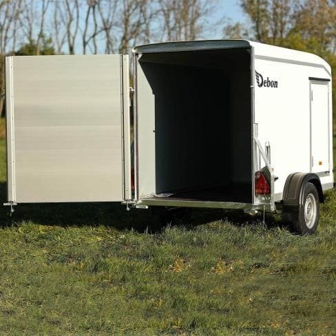 Fourgon Roadster C255 bois V2 Debon – Image 5