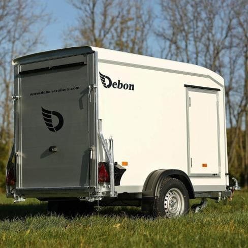 Fourgon Roadster C255 bois V2 Debon – Image 4