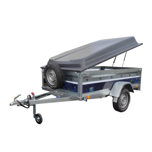 Pack vacances remorque LUNI 233 SE Lider