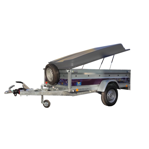 Pack vacances remorque LUNI 233 Lider