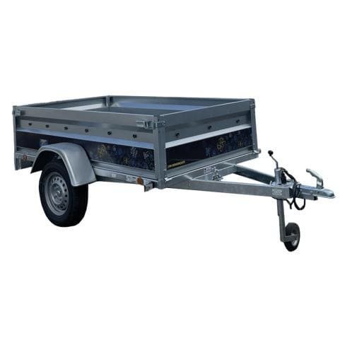 Remorque Luni 205 V2 Lider