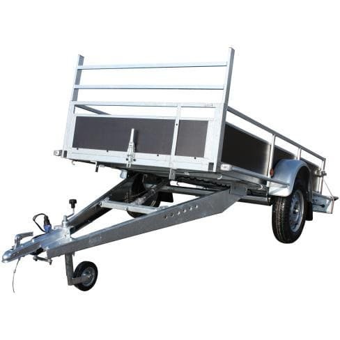 Remorque R251 basculant BW Trailers – Image 3