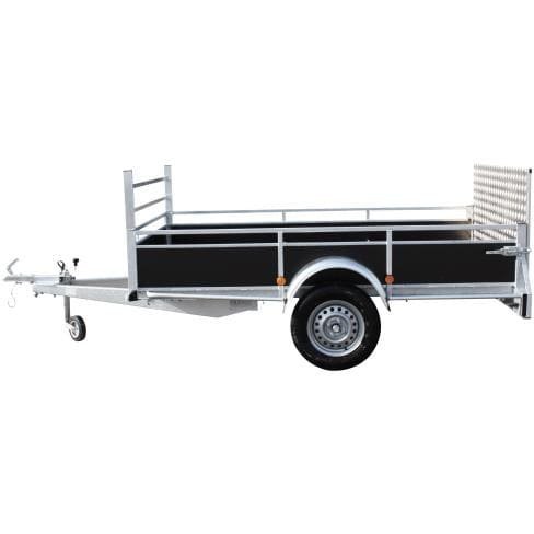 Remorque R251 basculant BW Trailers