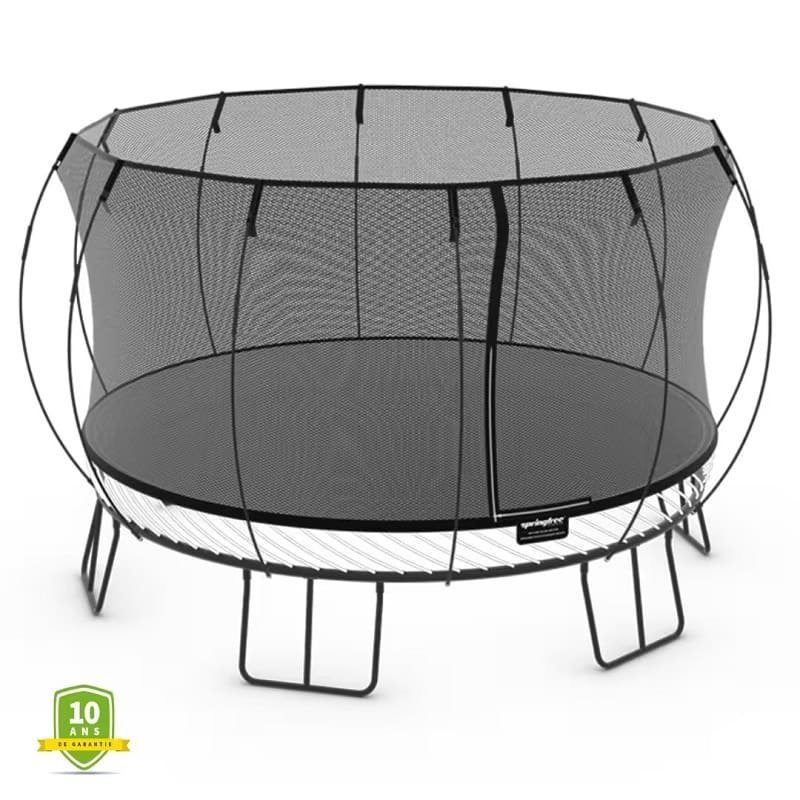 Springfree Trampoline R132 Jumbo Rond