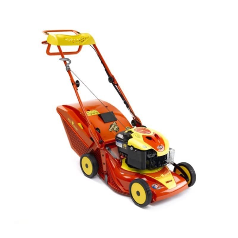 Tondeuse thermique tractée OUTILS WOLF RM41B