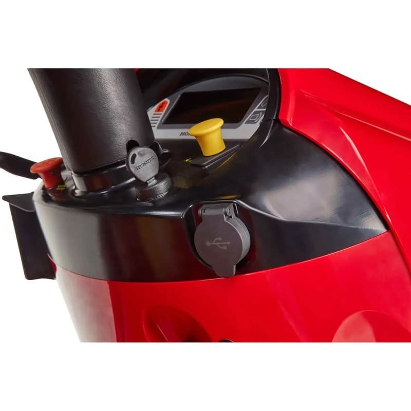 Tondeuses Autoportées HONDA HF 2417 HTE 102cm Vitesse Variable – Image 6