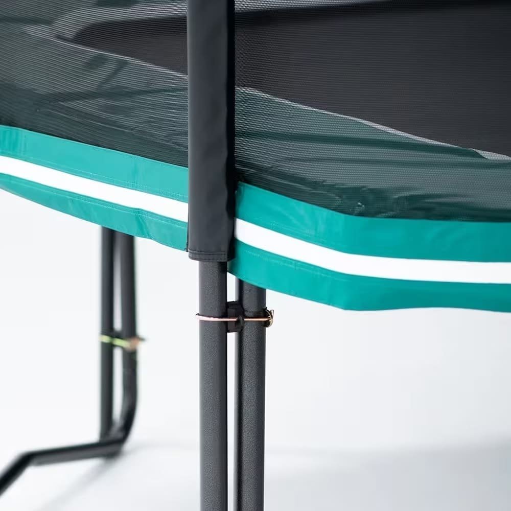 Trampoline Apollo Sport 300cm - Filet de protection - échelle + Kit d'ancrage – Image 2