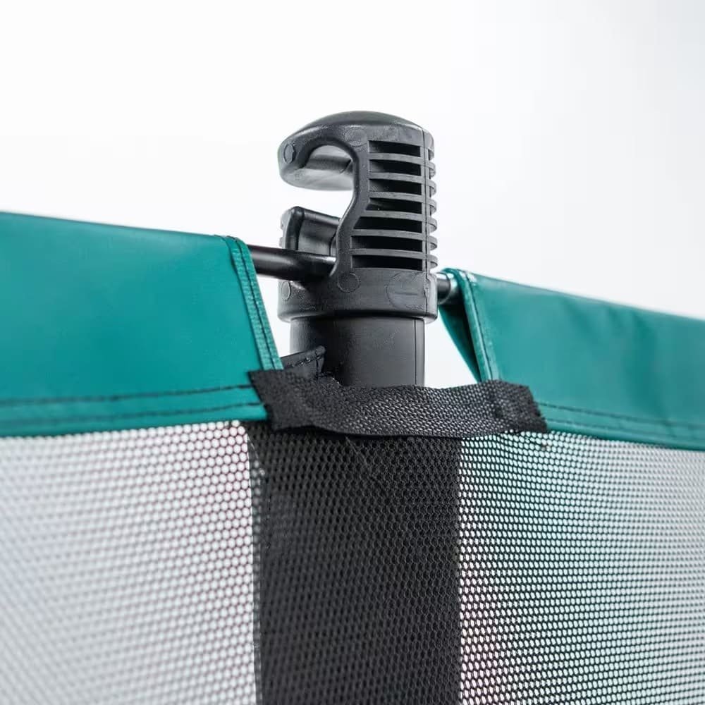 Trampoline Apollo Sport 300cm - Filet de protection - échelle + Kit d'ancrage – Image 3