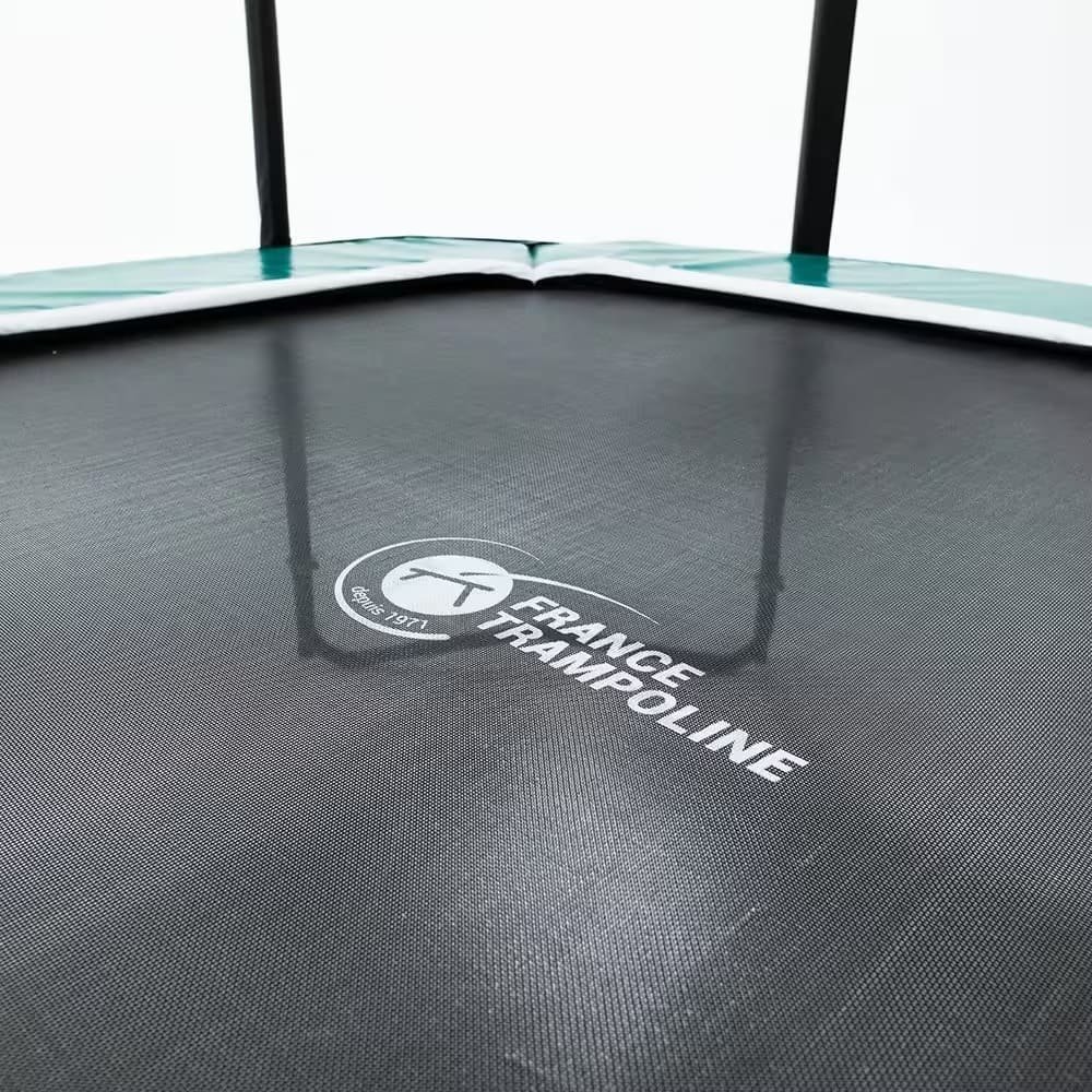 Trampoline Apollo Sport 300cm - Filet de protection - échelle + Kit d'ancrage – Image 4