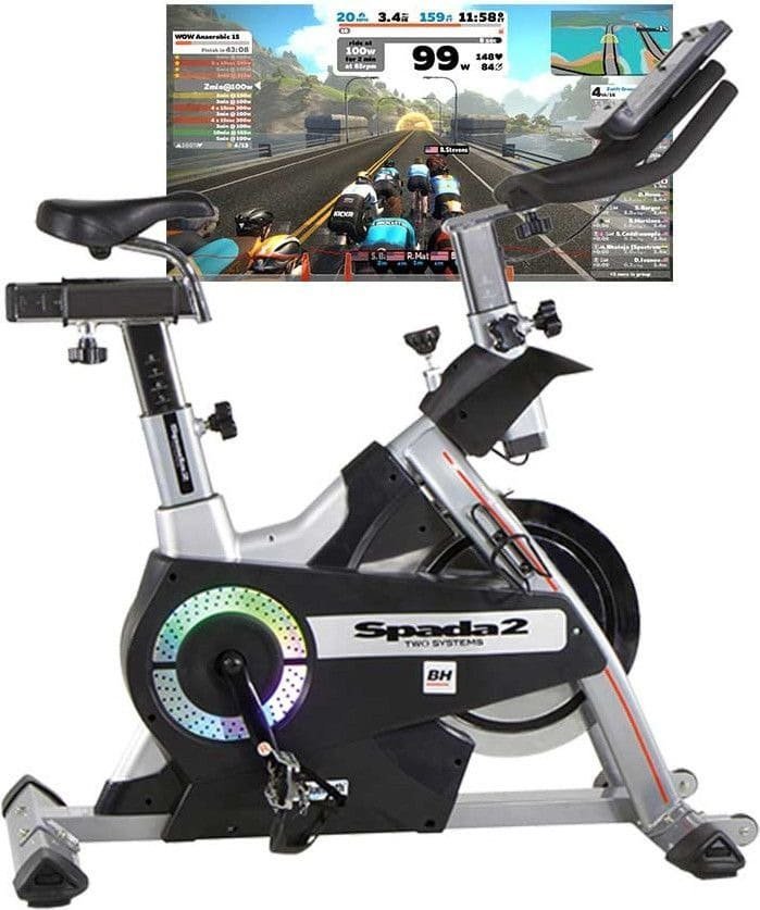 Vélo de biking BH Fitness i.SPADA 2 FTMS