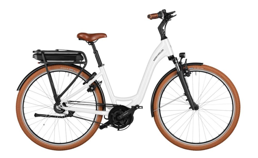 Riese et Müller Swing4 silencieux