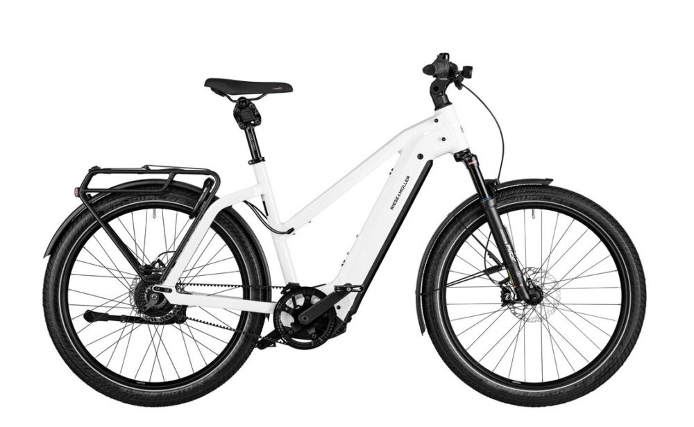 Charger4 Mixte GT Automatic – 750 Wh