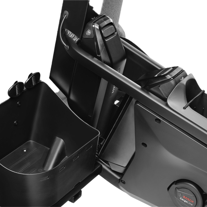 Vélo cargo électrique Cannondale Wonderwagen Neo 1 – Image 4