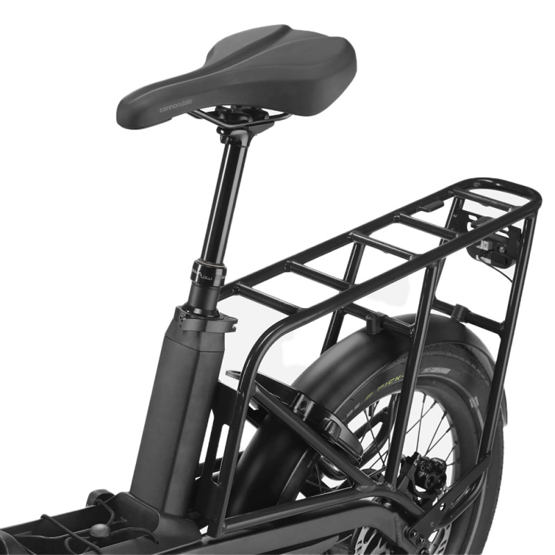 Vélo cargo électrique Cannondale Wonderwagen Neo 1 – Image 5