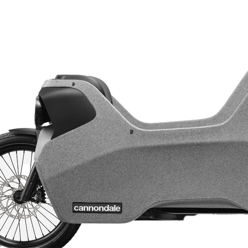 Vélo cargo électrique Cannondale Wonderwagen Neo 1 – Image 6