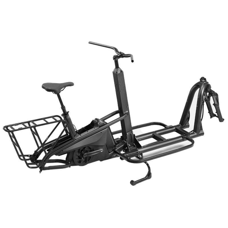 Vélo cargo électrique Cannondale Wonderwagen Neo 1 – Image 7