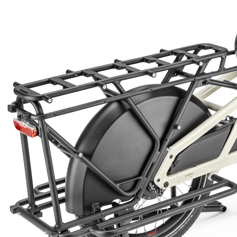 Vélo cargo électrique Moustache Lundi 20 Cargo 3 – Image 2