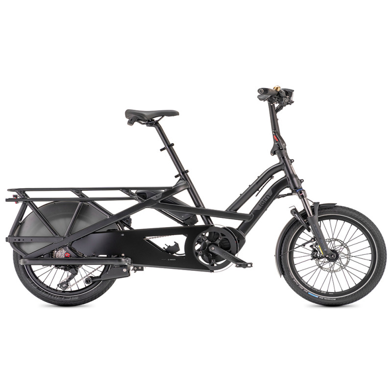 Vélo cargo électrique Tern GSD S10 LR 2024