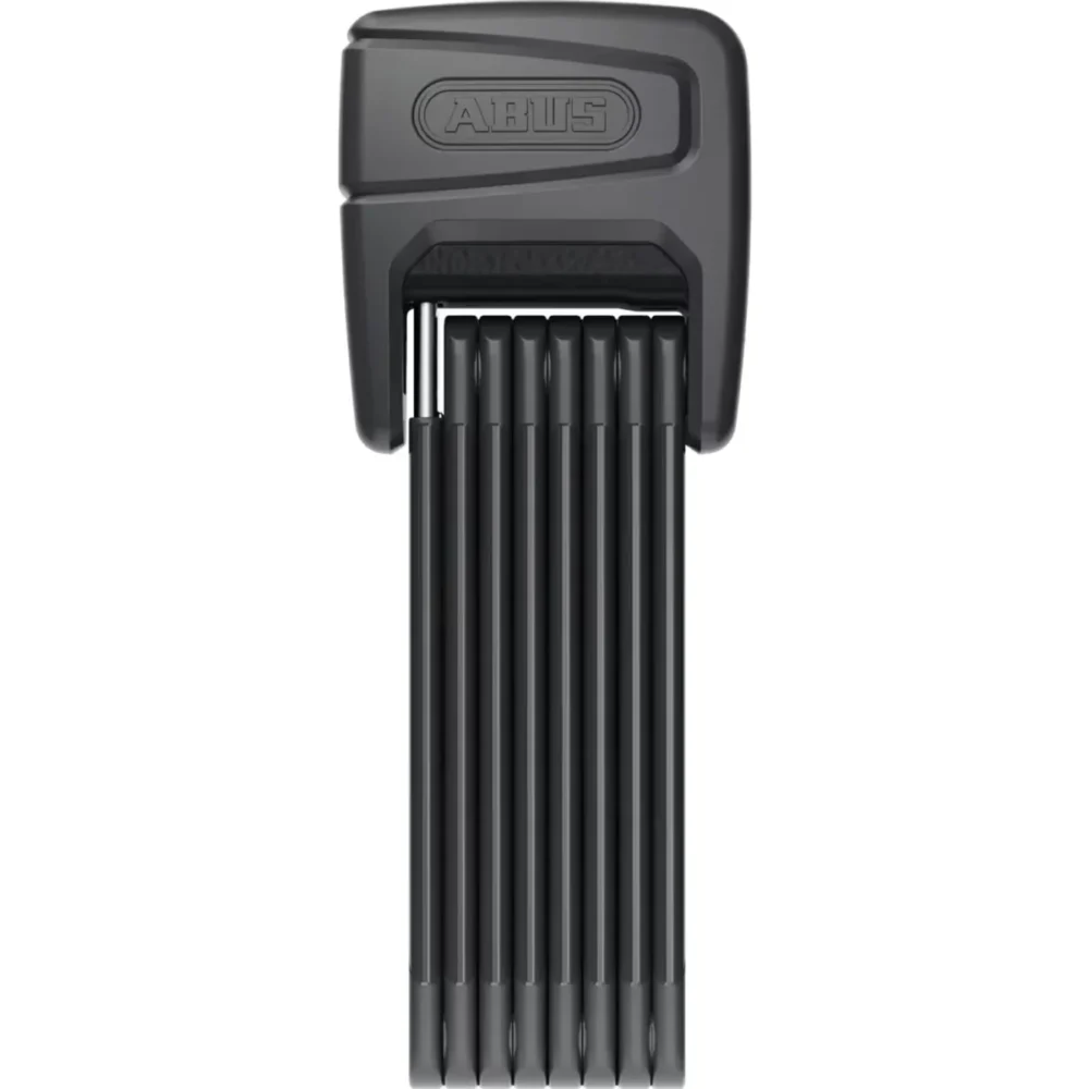 Antivol pliable Bordo Smartx 6000A/120 RC Noir Sh