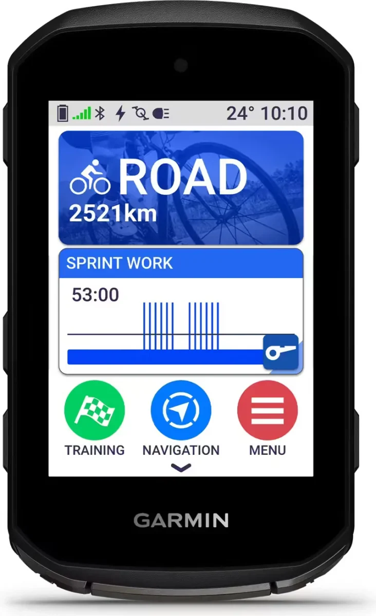 Compteur GPS Garmin Edge 850